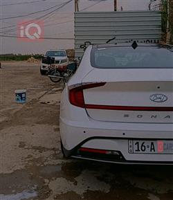 هيونداي سوناتا